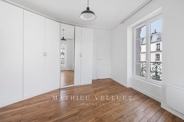 T2 50m², 4ème Étage avec vue dégagée, DPE C - Jules Joffrin