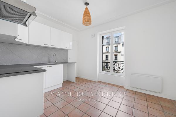 T2 50m², 4ème Étage avec vue dégagée, DPE C - Jules Joffrin