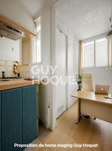 Local - Rue Sedaine - Paris 11ème