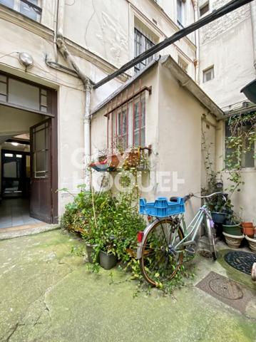 Local - Rue Sedaine - Paris 11ème