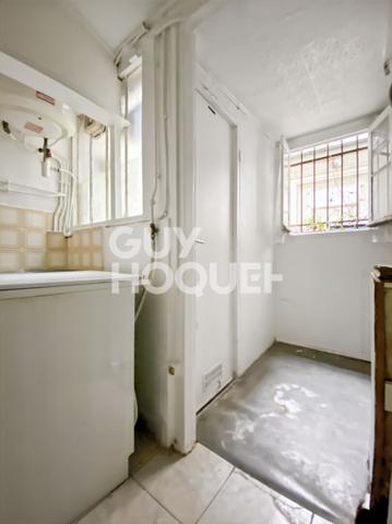 Local - Rue Sedaine - Paris 11ème