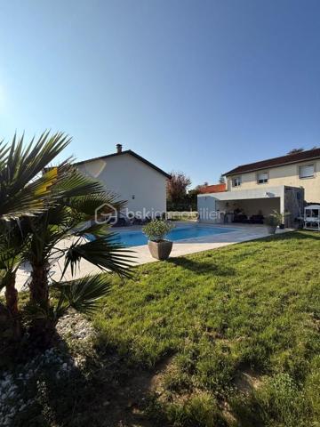 Maison traditionnelle de 173 m²