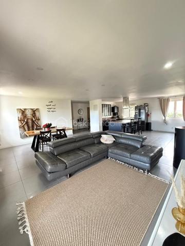 Maison traditionnelle de 173 m²