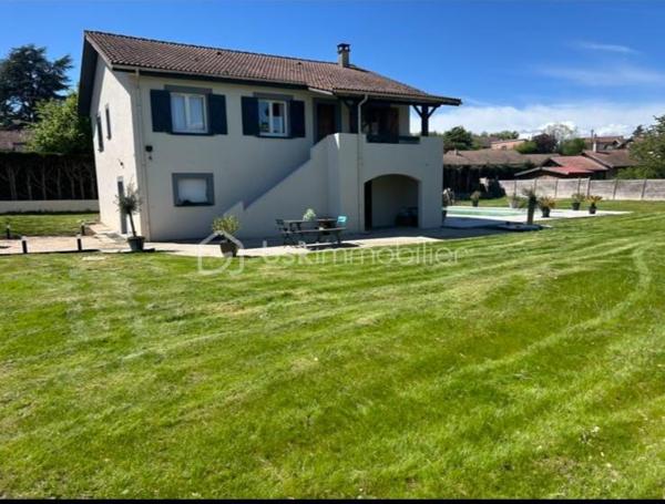 Maison traditionnelle de 173 m²