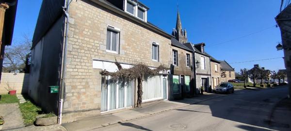 Maison à vendre 9 pièces NOTRE DAME DU TOUCHET (50)