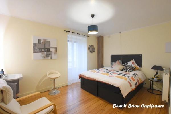 Maison à vendre 9 pièces NOTRE DAME DU TOUCHET (50)