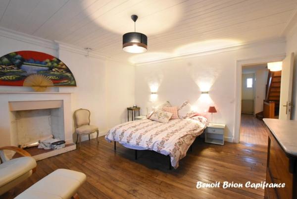 Maison à vendre 9 pièces NOTRE DAME DU TOUCHET (50)