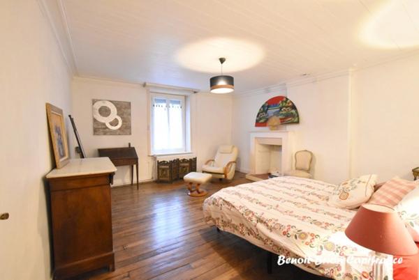 Maison à vendre 9 pièces NOTRE DAME DU TOUCHET (50)