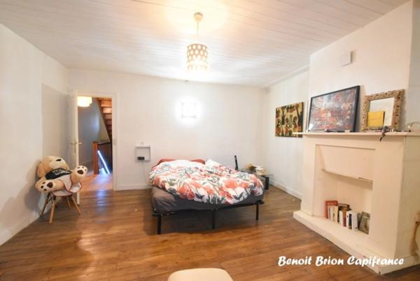 Maison à vendre 9 pièces NOTRE DAME DU TOUCHET (50)