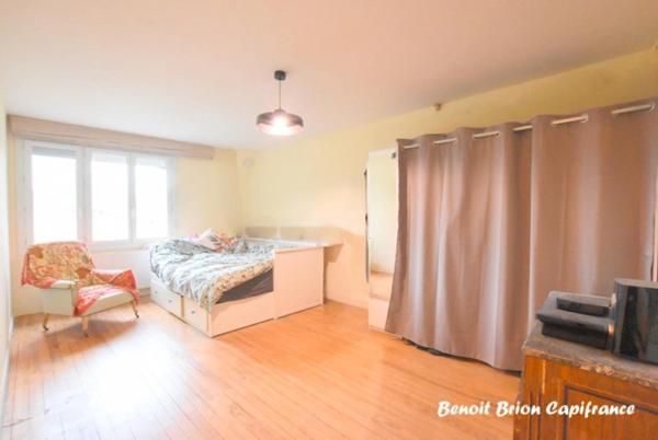 Maison à vendre 9 pièces NOTRE DAME DU TOUCHET (50)