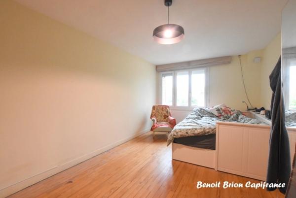 Maison à vendre 9 pièces NOTRE DAME DU TOUCHET (50)