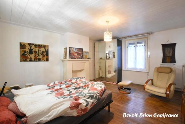 Maison à vendre 9 pièces NOTRE DAME DU TOUCHET (50)