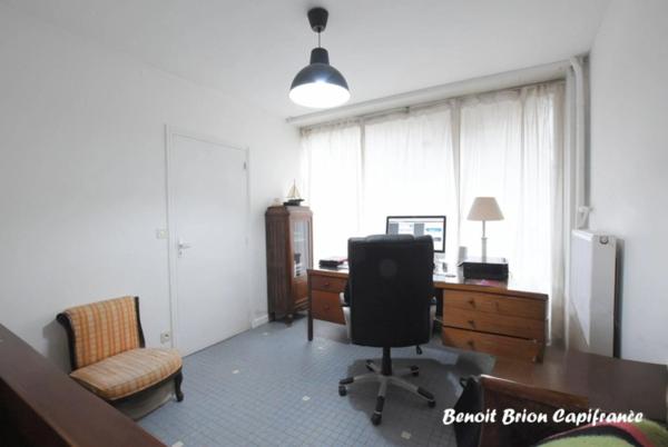 Maison à vendre 9 pièces NOTRE DAME DU TOUCHET (50)