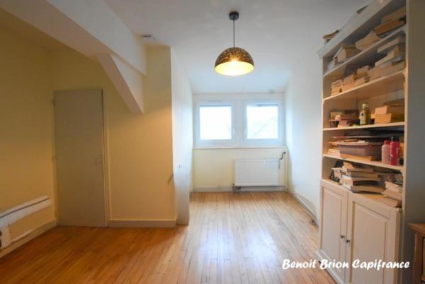 Maison à vendre 9 pièces NOTRE DAME DU TOUCHET (50)