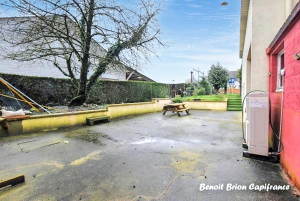 Maison à vendre 9 pièces NOTRE DAME DU TOUCHET (50)