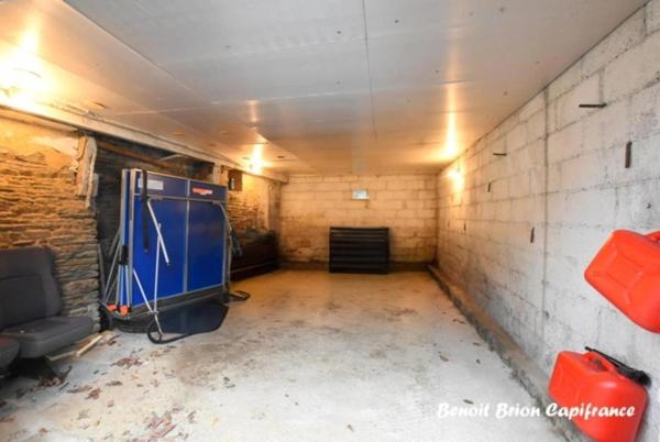 Maison à vendre 9 pièces NOTRE DAME DU TOUCHET (50)