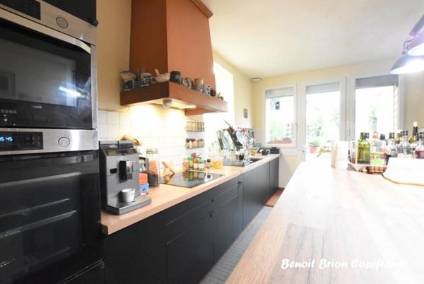 Maison à vendre 9 pièces NOTRE DAME DU TOUCHET (50)