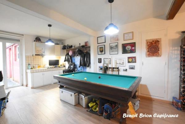 Maison à vendre 9 pièces NOTRE DAME DU TOUCHET (50)