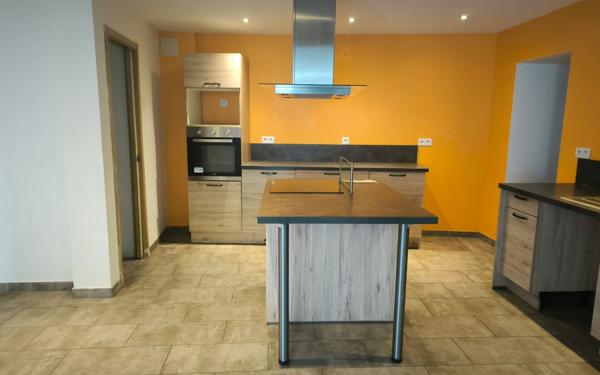 Maison à vendre    5 pièces •  Limoux