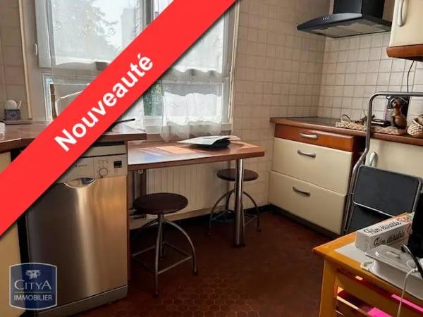 Vente appartement 3 pièces de 69m²