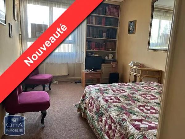 Vente appartement 3 pièces de 69m²