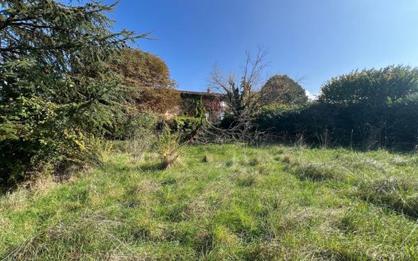 Terrain à vendre    Sourcieux-les-Mines