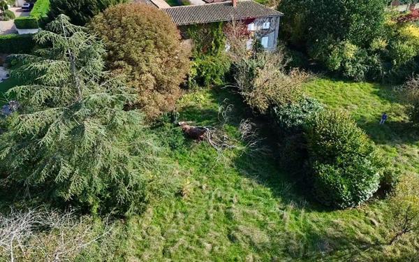 Terrain à vendre    Sourcieux-les-Mines