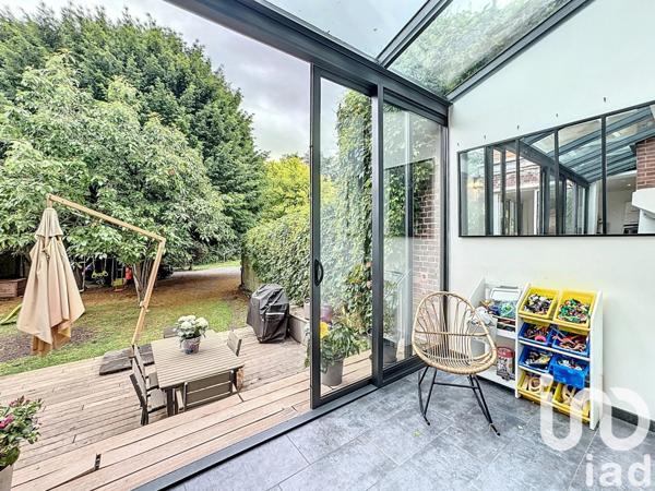 Maison à vendre 8 pièces 234 m² Rouen