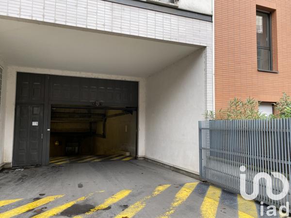 Parking à vendre 12 m² Asnières-sur-Seine