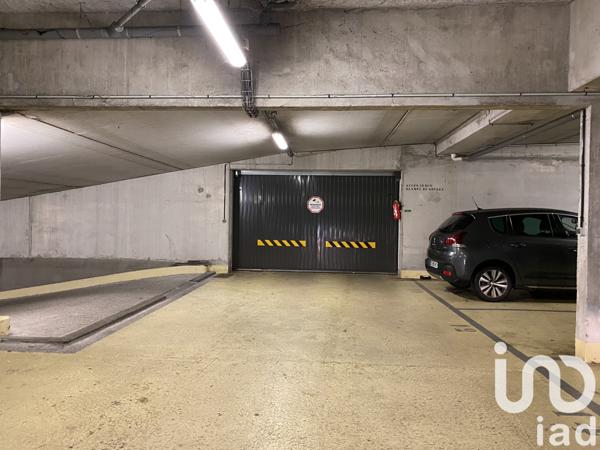 Parking à vendre 12 m² Asnières-sur-Seine