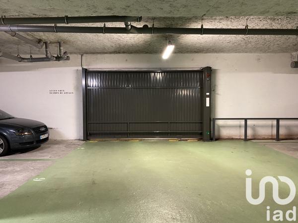 Parking à vendre 12 m² Asnières-sur-Seine