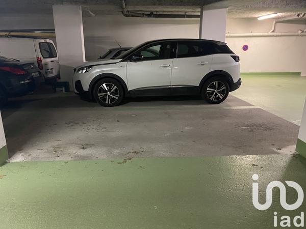 Parking à vendre 12 m² Asnières-sur-Seine