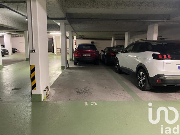 Parking à vendre 12 m² Asnières-sur-Seine