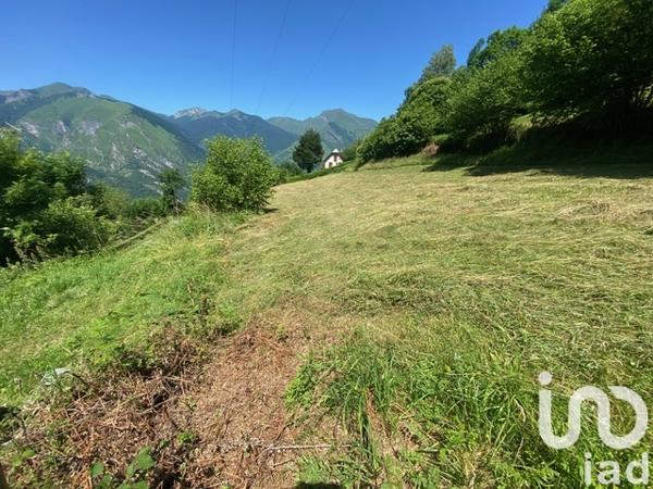 Terrain à vendre 2 761 m² Eaux-Bonnes