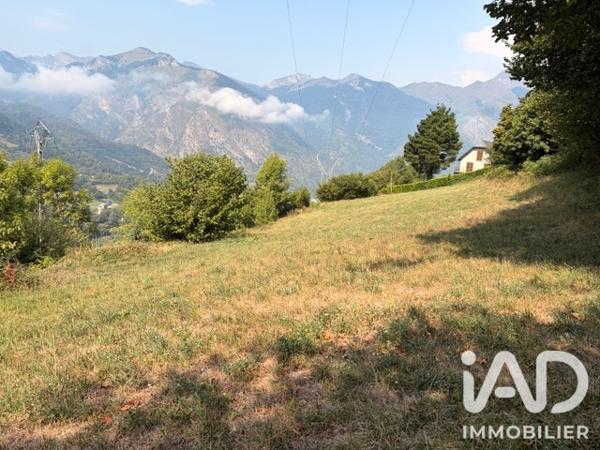 Terrain à vendre 2 761 m² Eaux-Bonnes