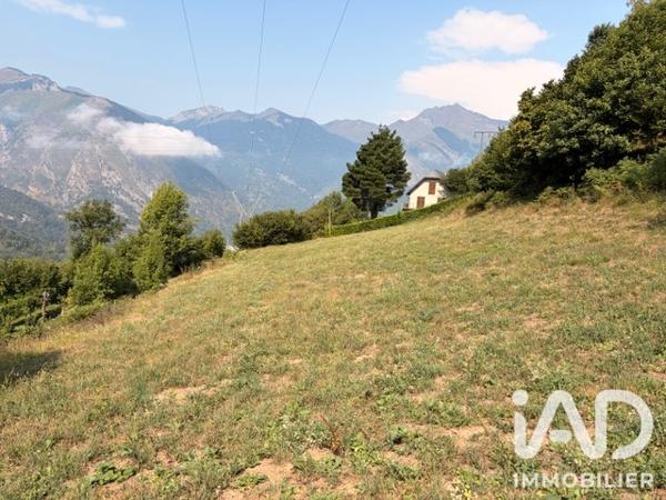 Terrain à vendre 2 761 m² Eaux-Bonnes