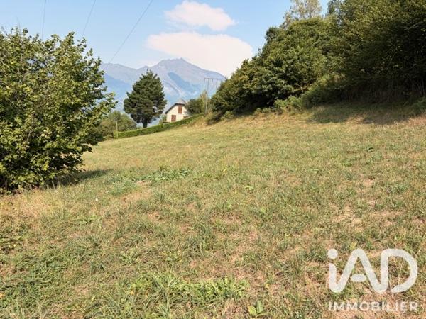 Terrain à vendre 2 761 m² Eaux-Bonnes