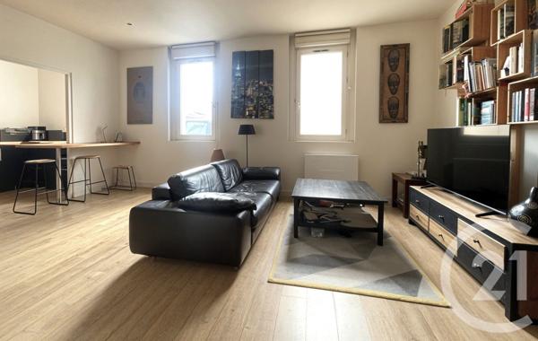 Appartement T2 à vendre  2 pièces - 51,16 m2 BEGLES - 33