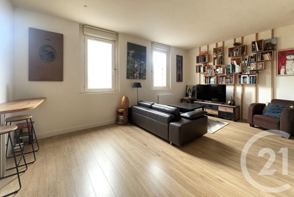 Appartement T2 à vendre  2 pièces - 51,16 m2 BEGLES - 33