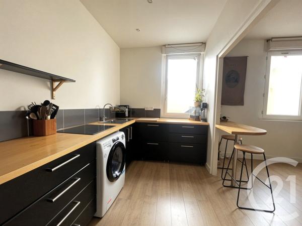 Appartement T2 à vendre  2 pièces - 51,16 m2 BEGLES - 33
