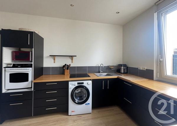 Appartement T2 à vendre  2 pièces - 51,16 m2 BEGLES - 33