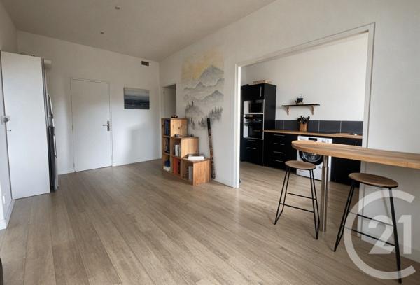 Appartement T2 à vendre  2 pièces - 51,16 m2 BEGLES - 33