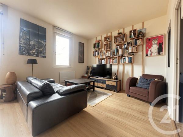 Appartement T2 à vendre  2 pièces - 51,16 m2 BEGLES - 33