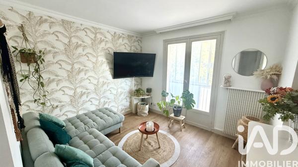 Appartement à vendre 3 pièces 57 m² Saint-Raphaël