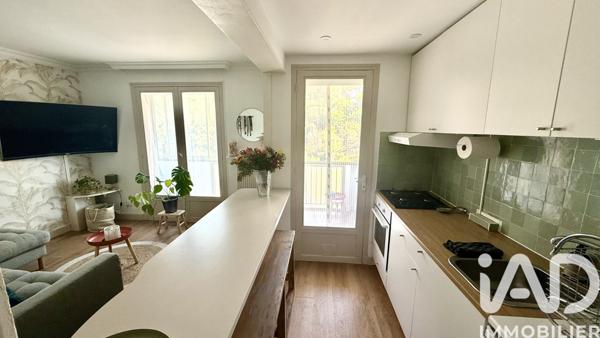 Appartement à vendre 3 pièces 57 m² Saint-Raphaël