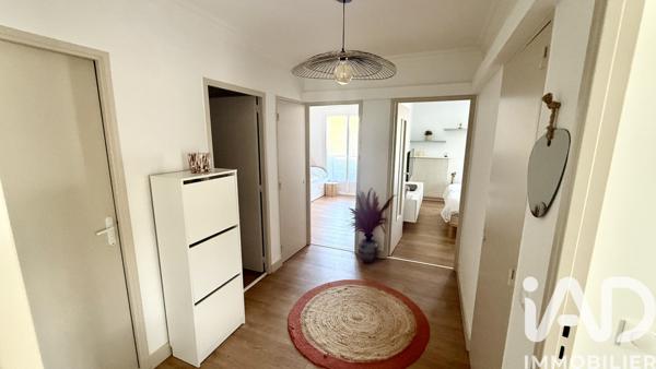 Appartement à vendre 3 pièces 57 m² Saint-Raphaël