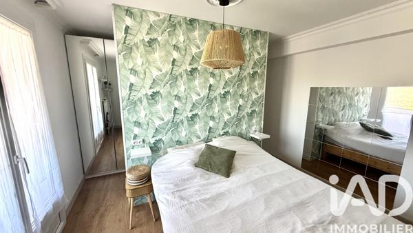Appartement à vendre 3 pièces 57 m² Saint-Raphaël