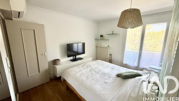 Appartement à vendre 3 pièces 57 m² Saint-Raphaël