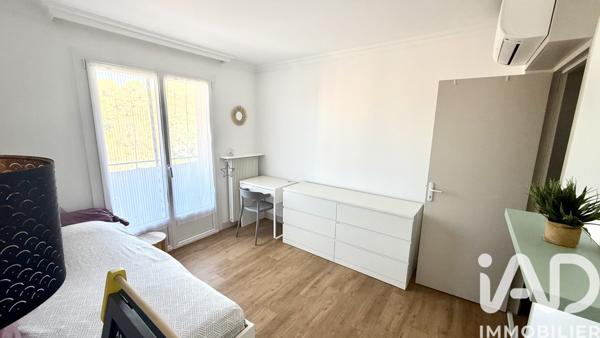 Appartement à vendre 3 pièces 57 m² Saint-Raphaël