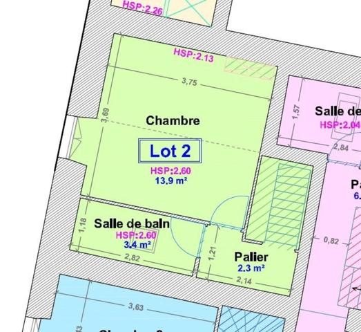 IDEAL INVESTISSEURS - T2 à rénover avec jardin et garage